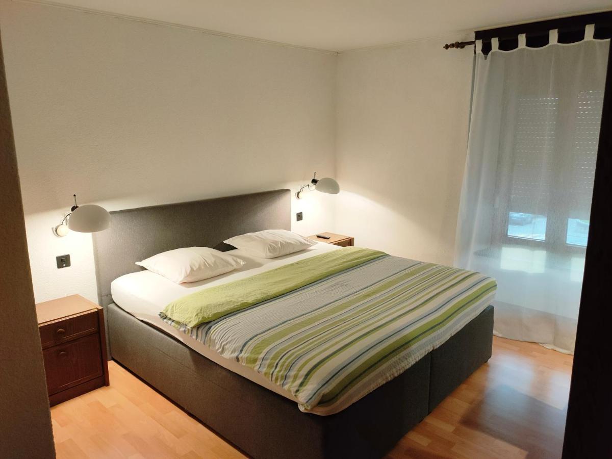 Hotel La Fontaine Saint-Imier Dış mekan fotoğraf