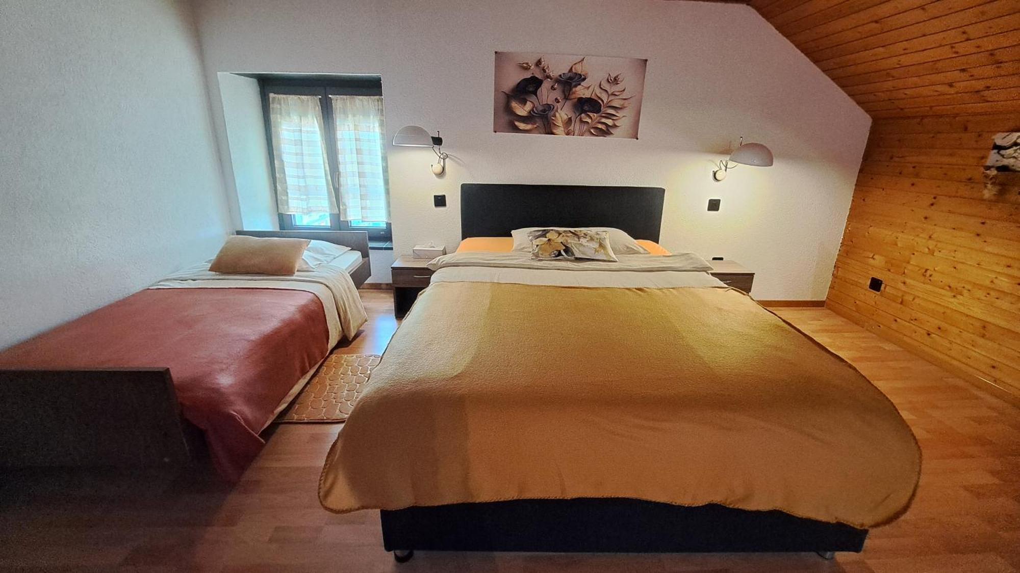 Hotel La Fontaine Saint-Imier Dış mekan fotoğraf