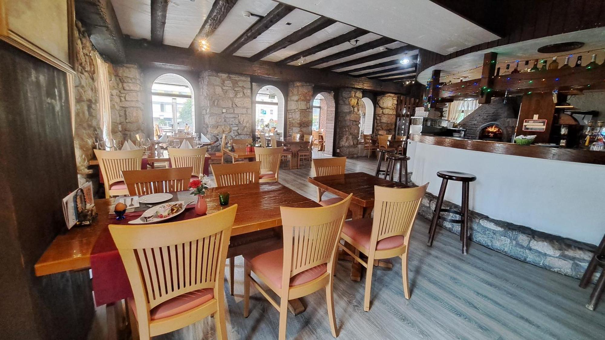 Hotel La Fontaine Saint-Imier Dış mekan fotoğraf