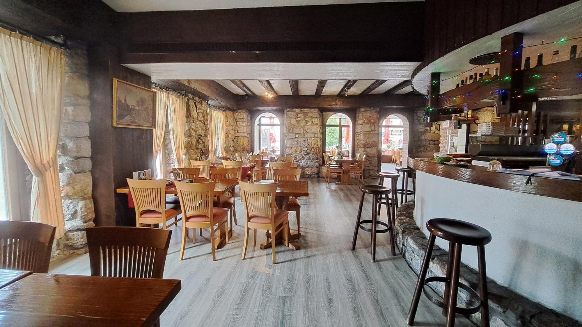 Hotel La Fontaine Saint-Imier Dış mekan fotoğraf