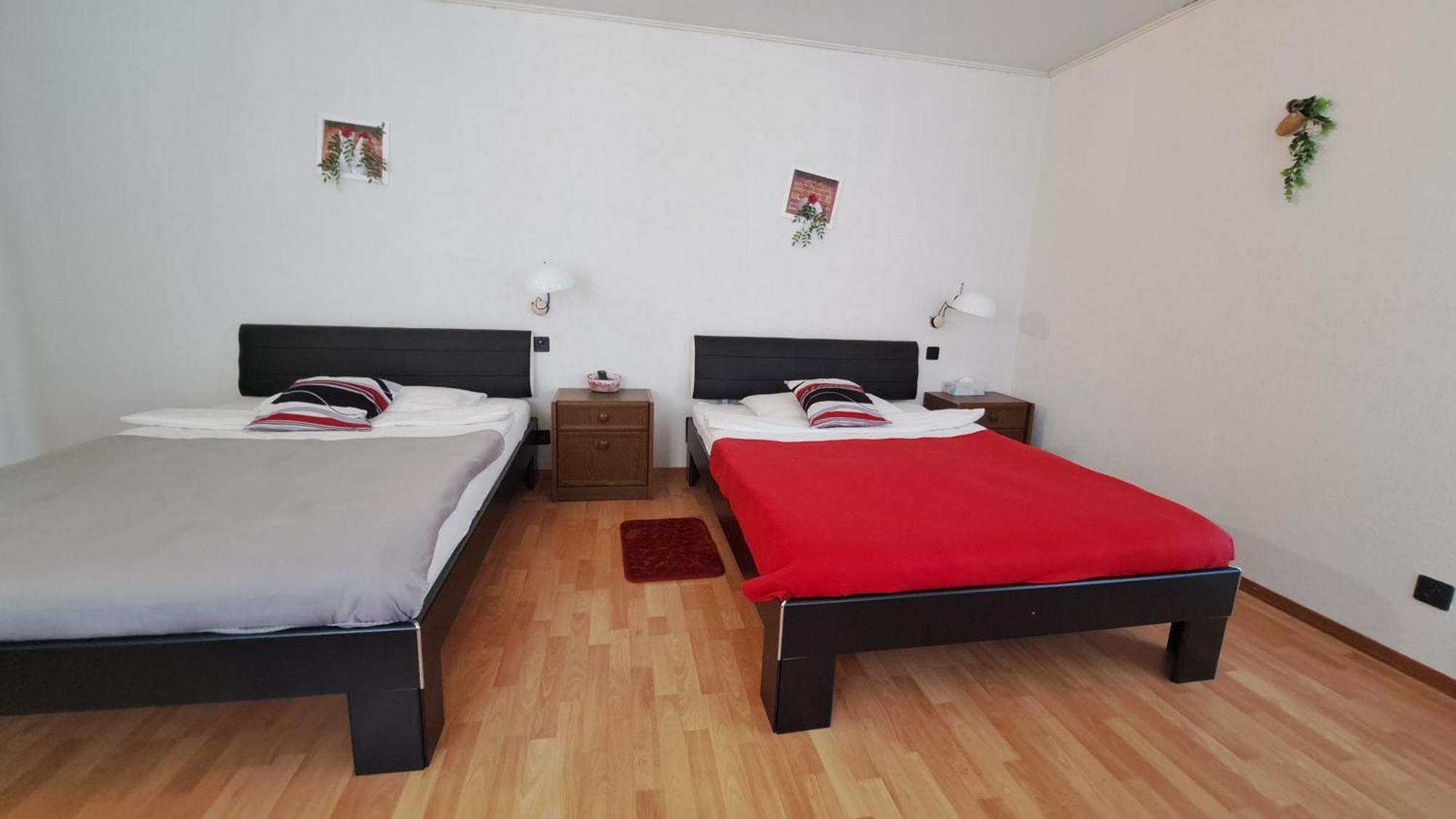 Hotel La Fontaine Saint-Imier Dış mekan fotoğraf
