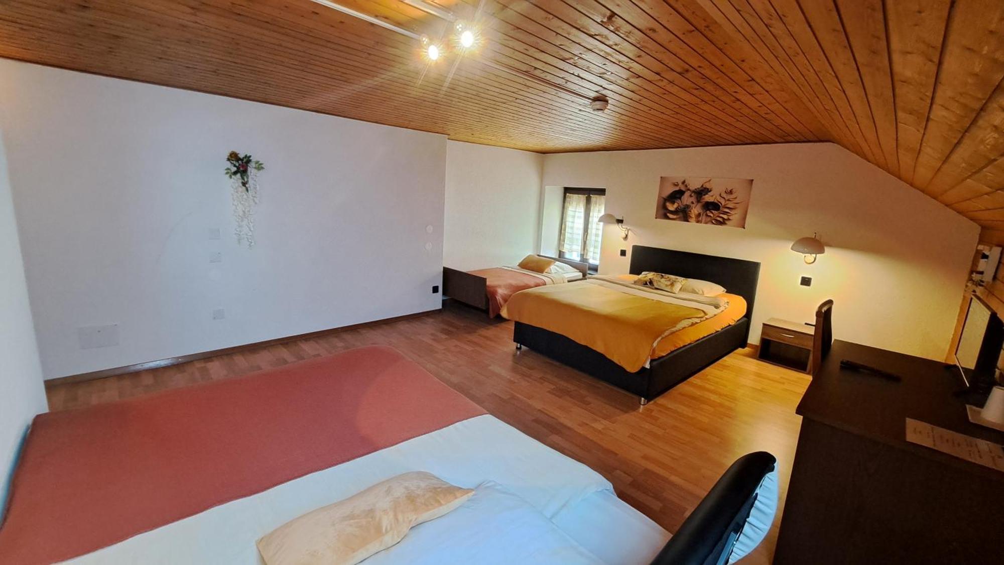 Hotel La Fontaine Saint-Imier Dış mekan fotoğraf