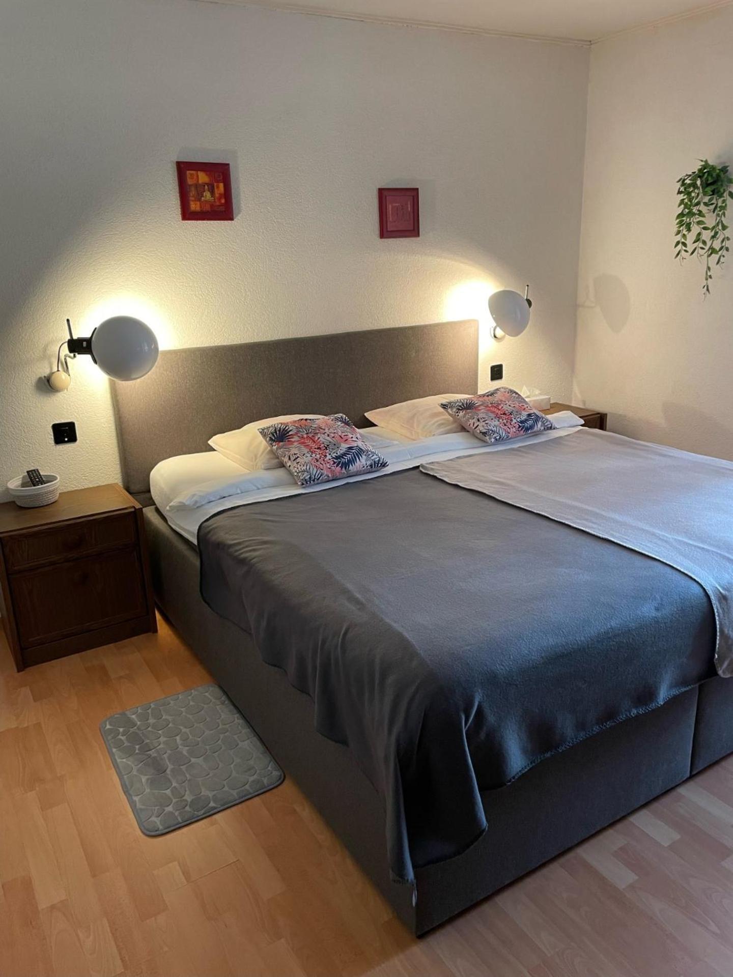 Hotel La Fontaine Saint-Imier Dış mekan fotoğraf